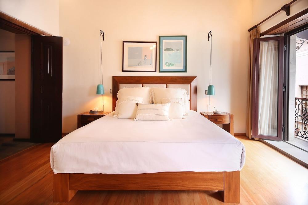 Casona Alonso 10- Hotel Boutique Guanajuato Zewnętrze zdjęcie