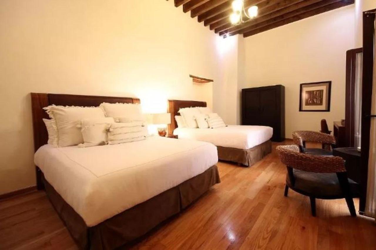 Casona Alonso 10- Hotel Boutique Guanajuato Zewnętrze zdjęcie