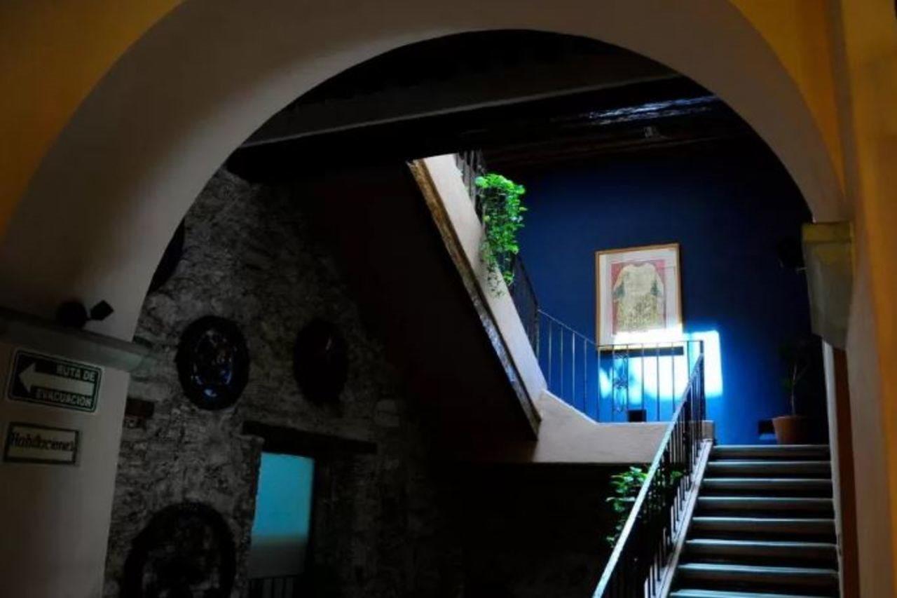 Casona Alonso 10- Hotel Boutique Guanajuato Zewnętrze zdjęcie
