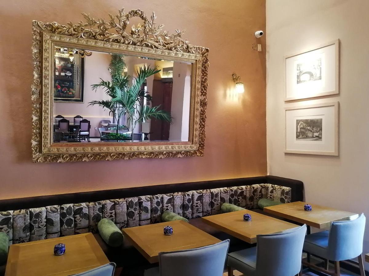 Casona Alonso 10- Hotel Boutique Guanajuato Zewnętrze zdjęcie