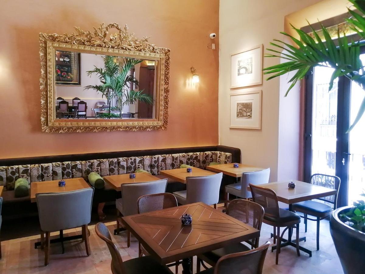 Casona Alonso 10- Hotel Boutique Guanajuato Zewnętrze zdjęcie