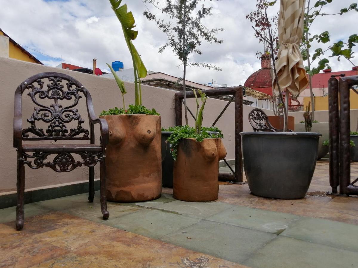 Casona Alonso 10- Hotel Boutique Guanajuato Zewnętrze zdjęcie