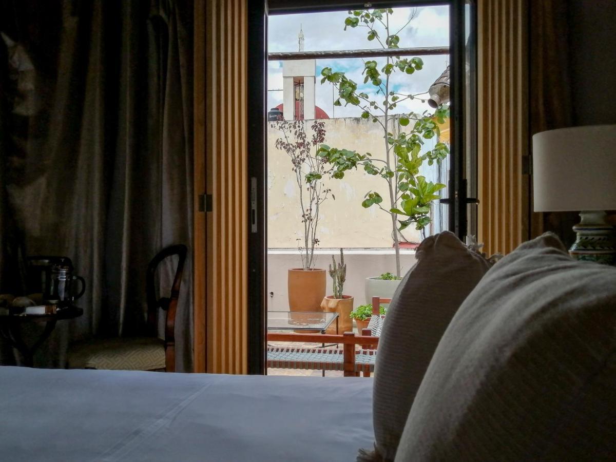 Casona Alonso 10- Hotel Boutique Guanajuato Zewnętrze zdjęcie