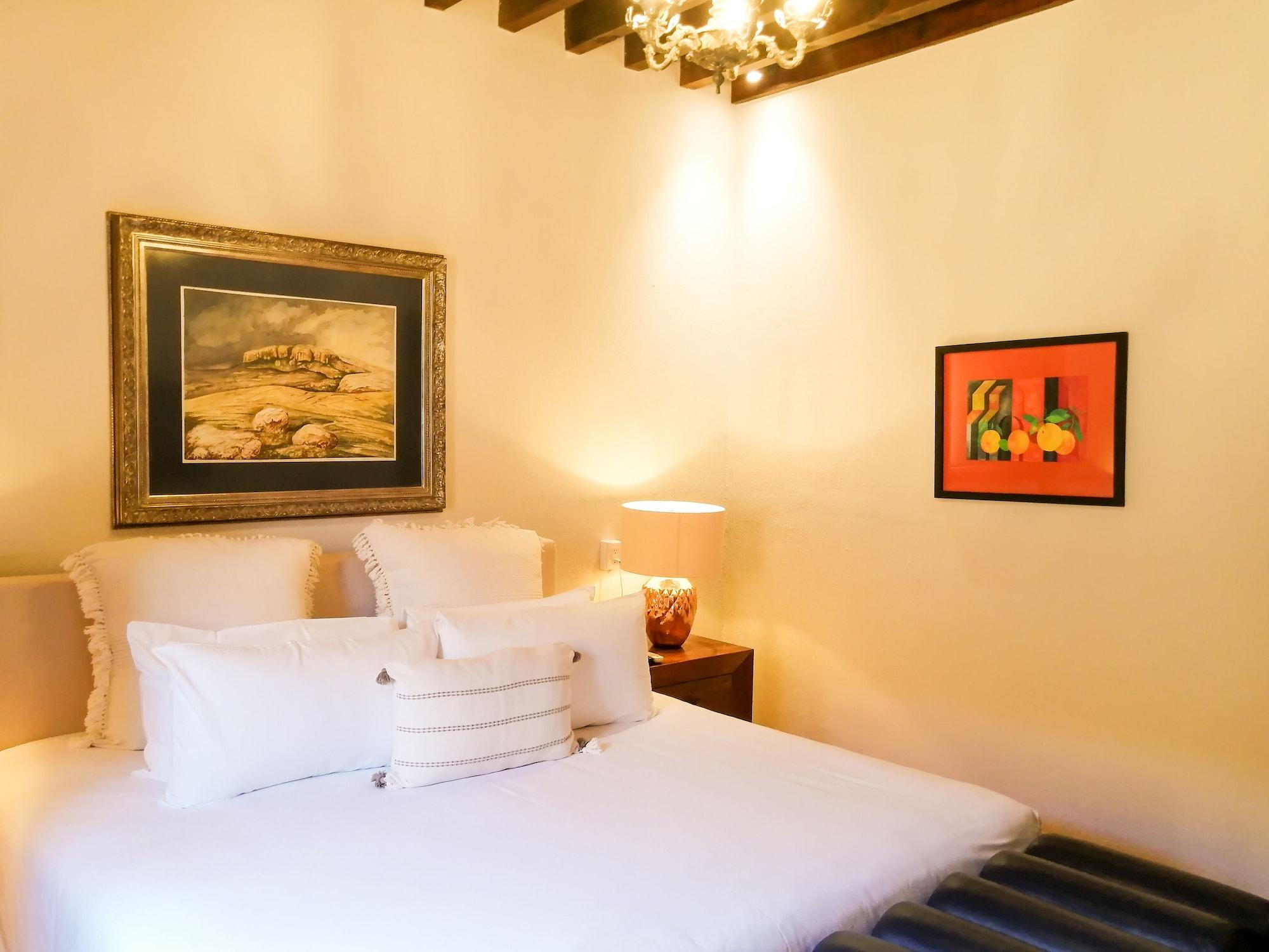 Casona Alonso 10- Hotel Boutique Guanajuato Zewnętrze zdjęcie