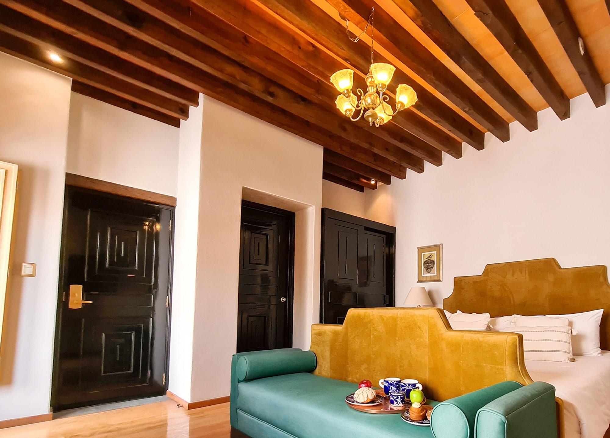 Casona Alonso 10- Hotel Boutique Guanajuato Zewnętrze zdjęcie