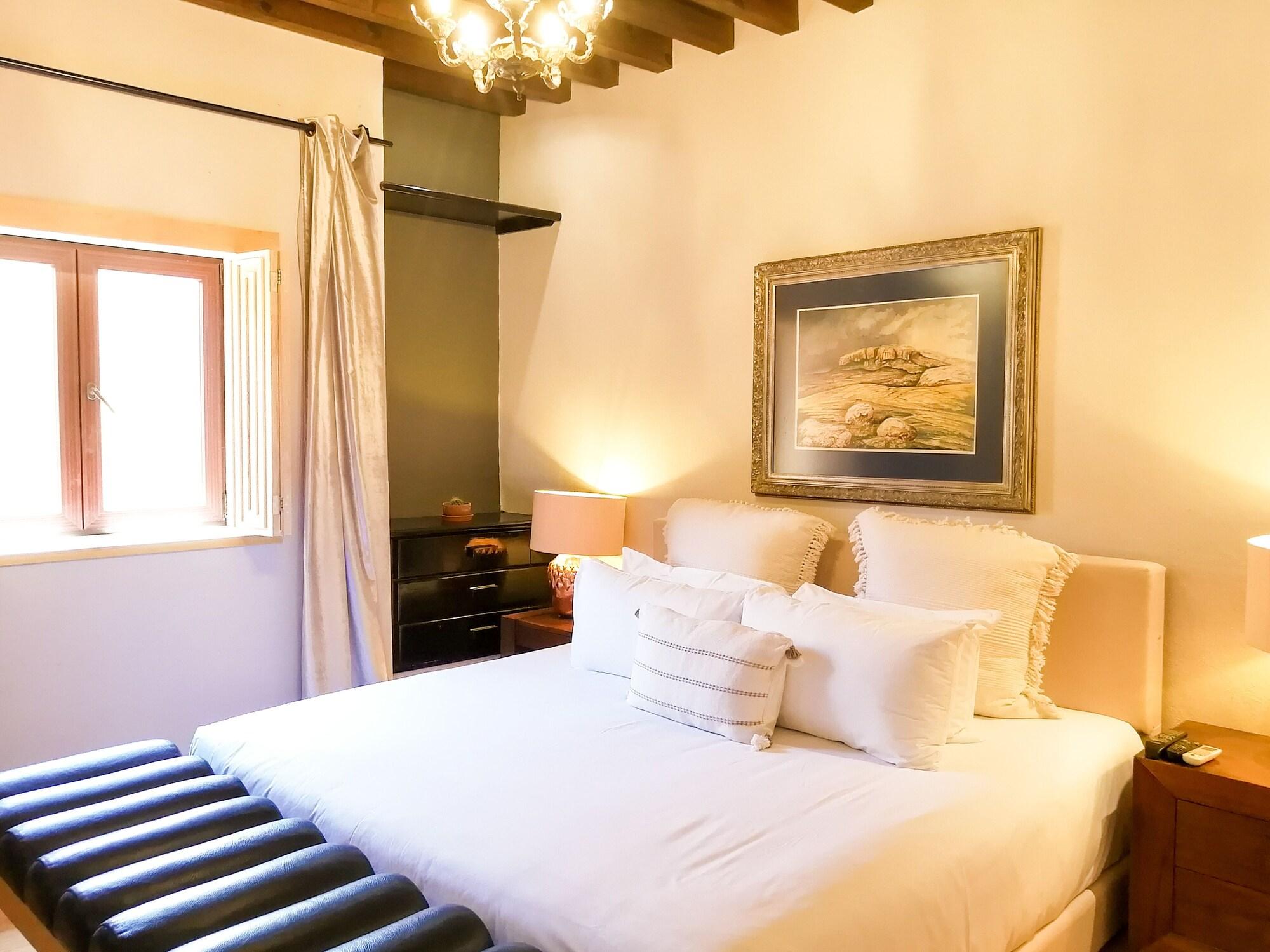 Casona Alonso 10- Hotel Boutique Guanajuato Zewnętrze zdjęcie