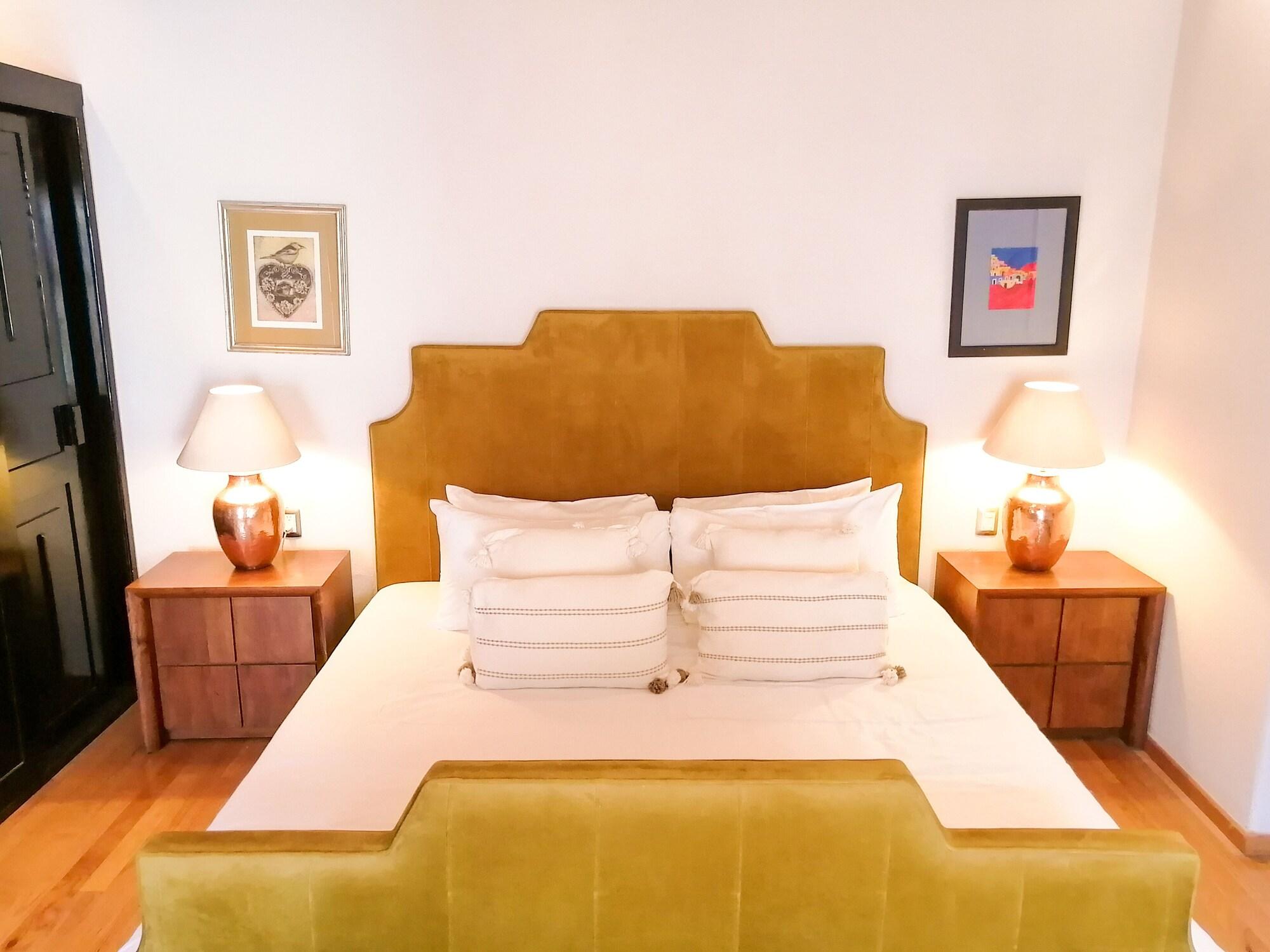 Casona Alonso 10- Hotel Boutique Guanajuato Zewnętrze zdjęcie