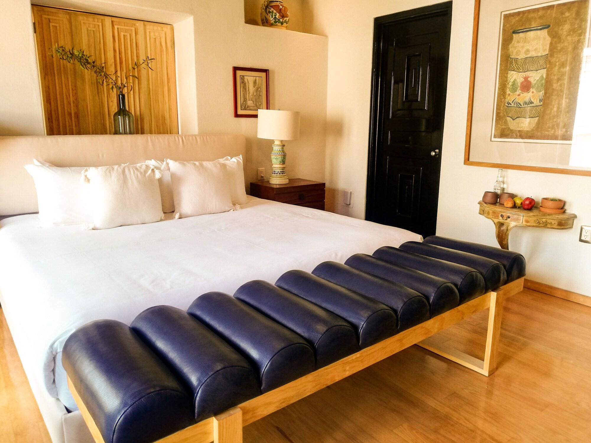 Casona Alonso 10- Hotel Boutique Guanajuato Zewnętrze zdjęcie