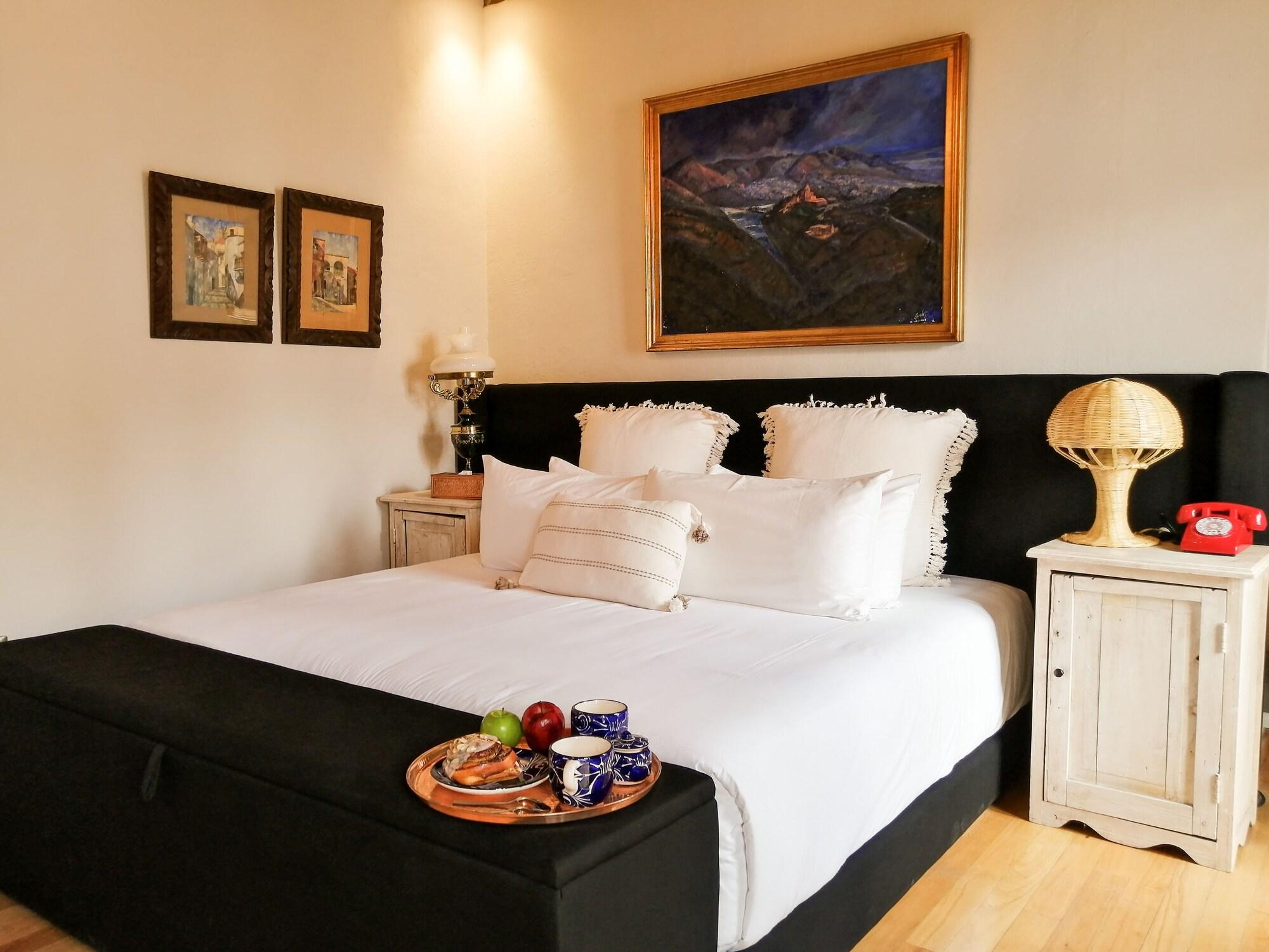 Casona Alonso 10- Hotel Boutique Guanajuato Zewnętrze zdjęcie