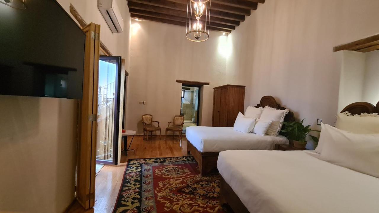 Casona Alonso 10- Hotel Boutique Guanajuato Zewnętrze zdjęcie