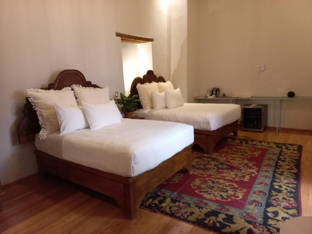 Casona Alonso 10- Hotel Boutique Guanajuato Zewnętrze zdjęcie