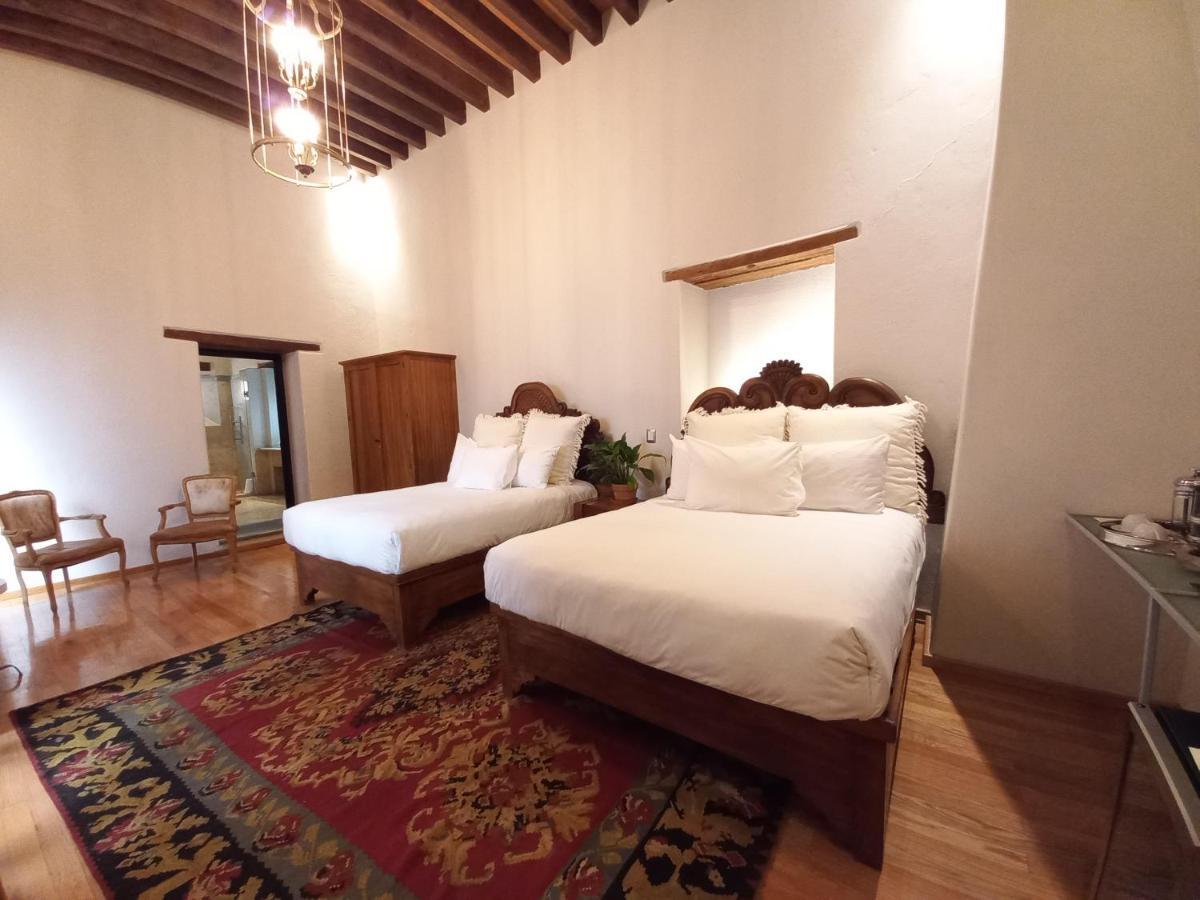 Casona Alonso 10- Hotel Boutique Guanajuato Zewnętrze zdjęcie
