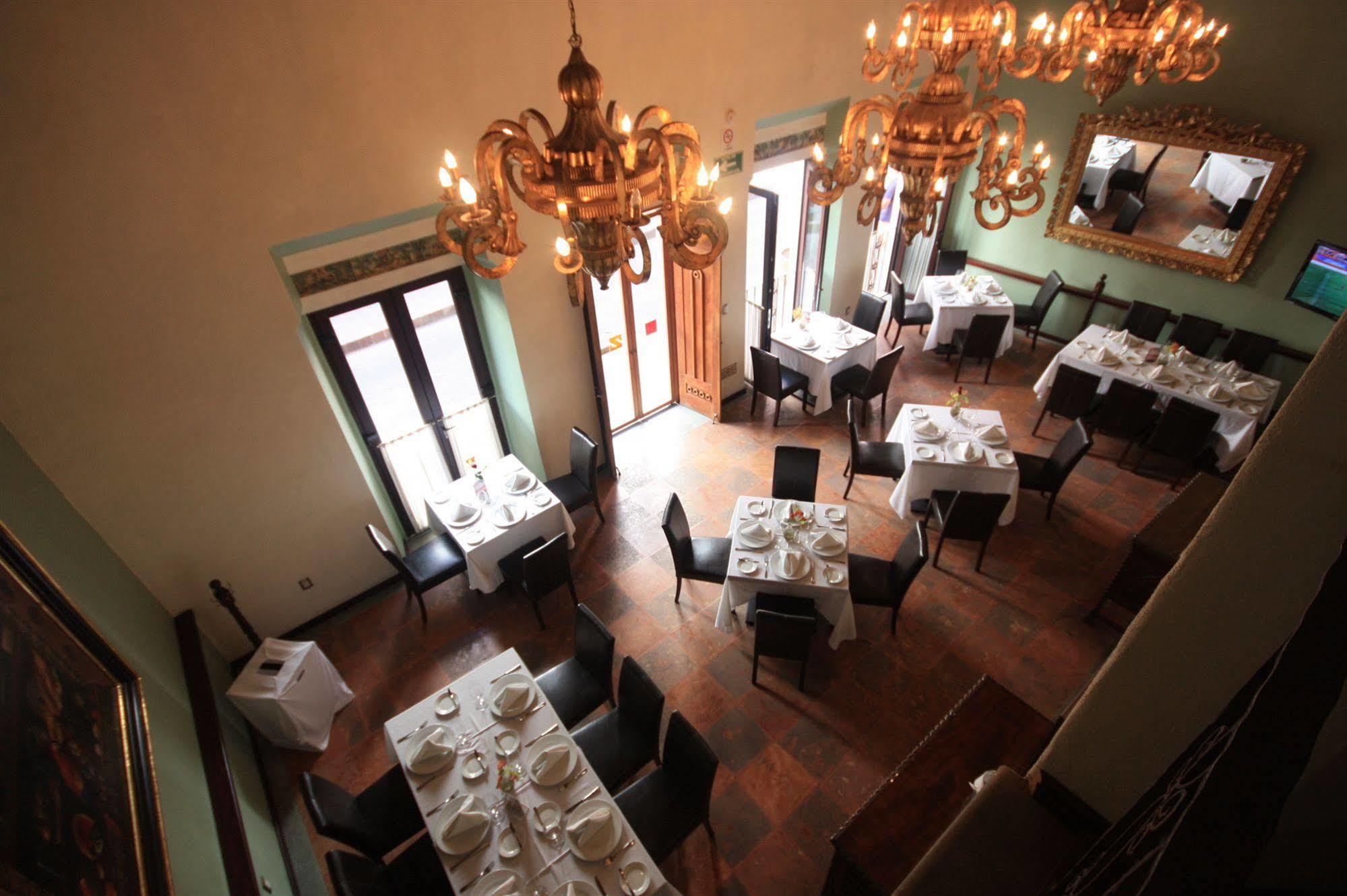 Casona Alonso 10- Hotel Boutique Guanajuato Zewnętrze zdjęcie