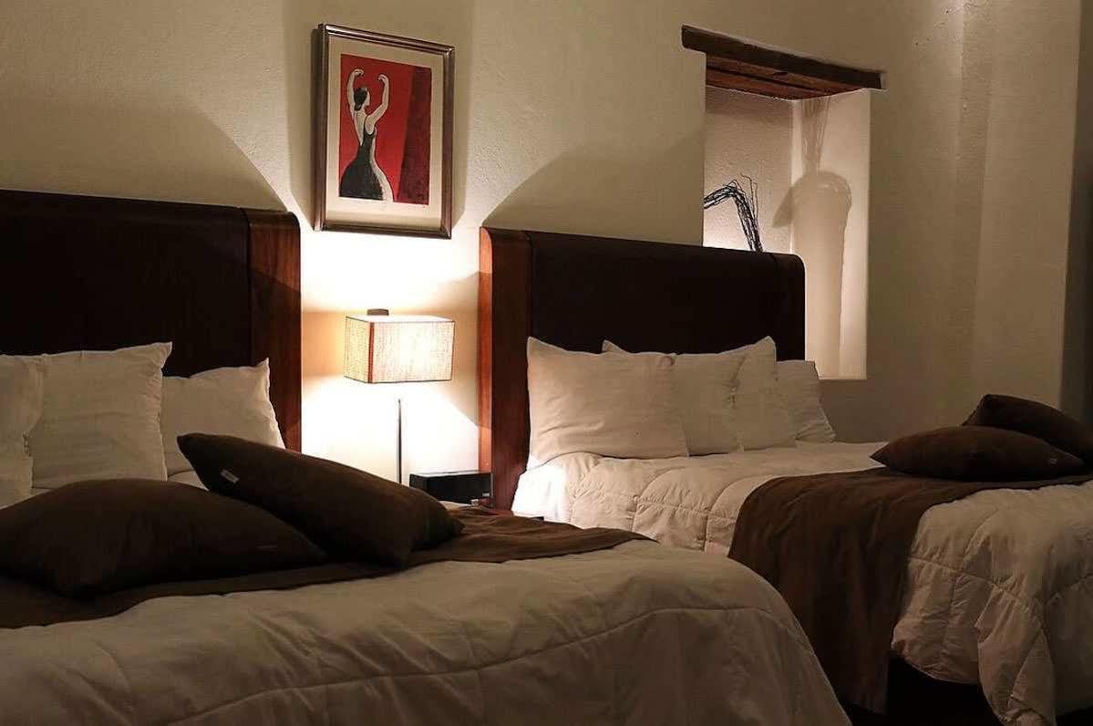 Casona Alonso 10- Hotel Boutique Guanajuato Zewnętrze zdjęcie
