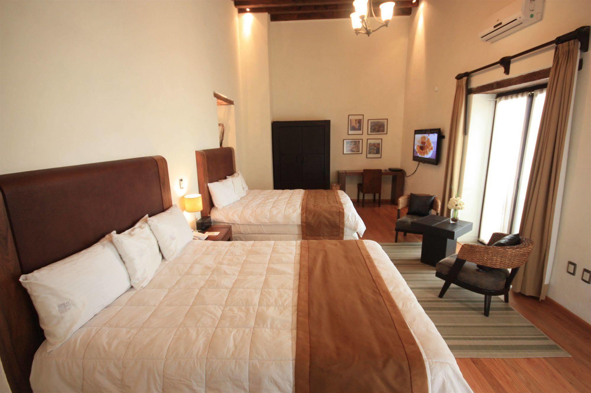 Casona Alonso 10- Hotel Boutique Guanajuato Zewnętrze zdjęcie