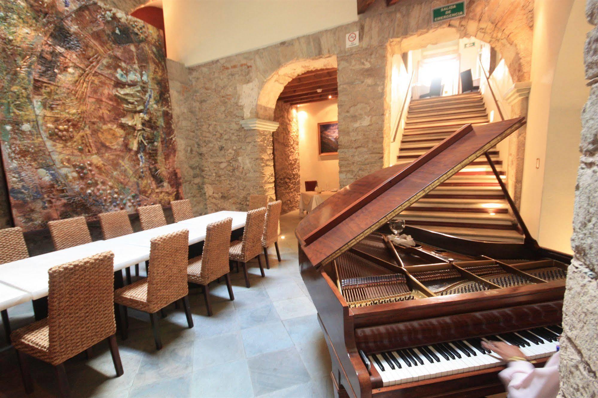 Casona Alonso 10- Hotel Boutique Guanajuato Zewnętrze zdjęcie