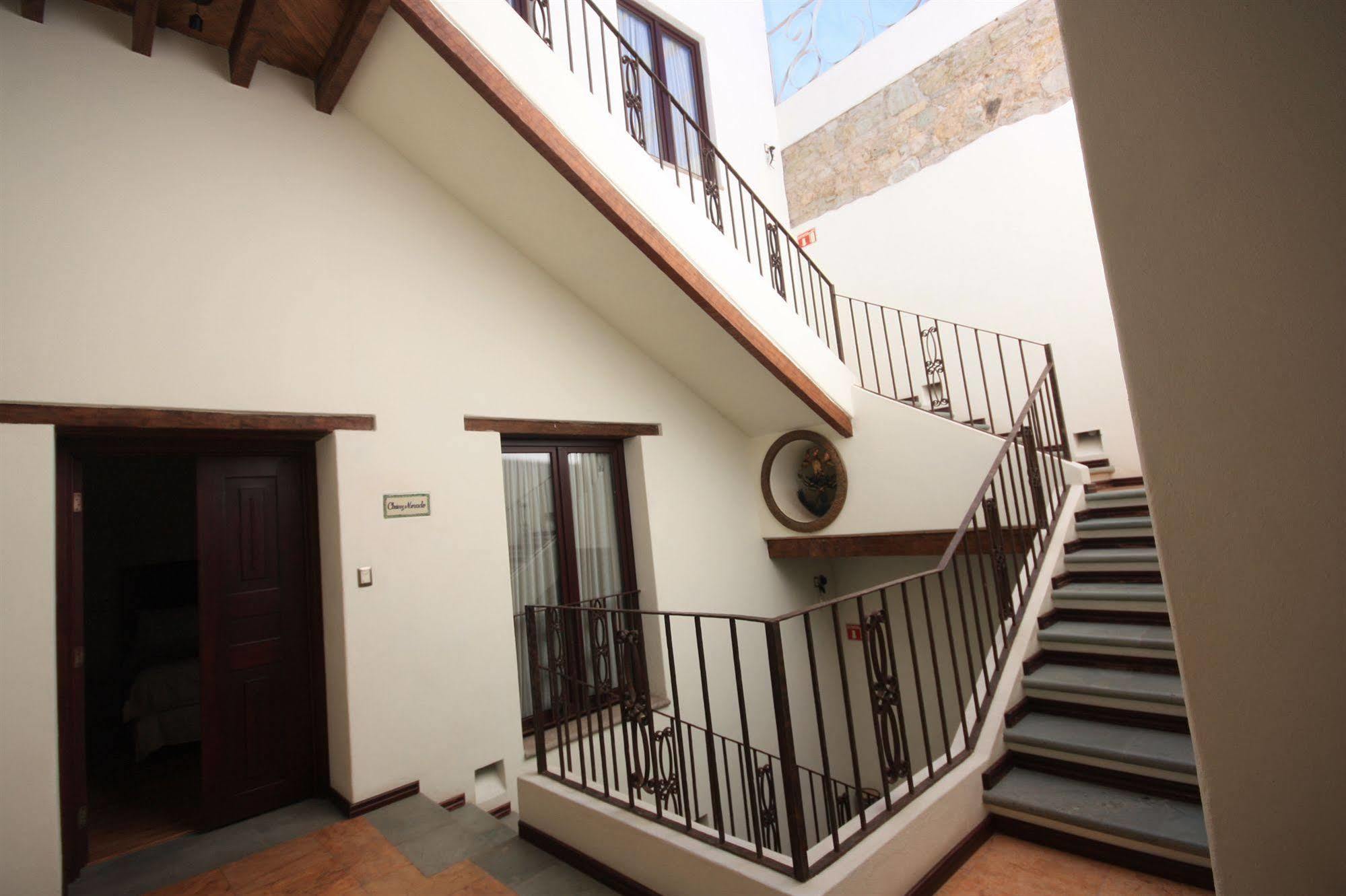 Casona Alonso 10- Hotel Boutique Guanajuato Zewnętrze zdjęcie
