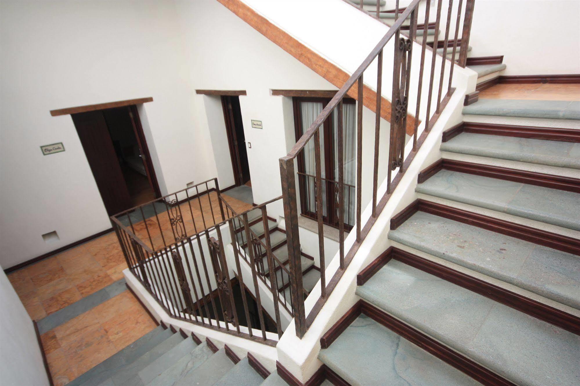 Casona Alonso 10- Hotel Boutique Guanajuato Zewnętrze zdjęcie