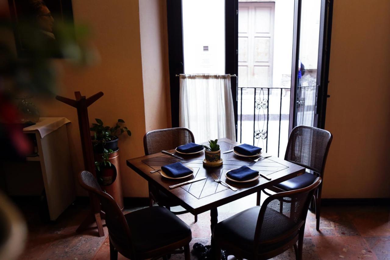 Casona Alonso 10- Hotel Boutique Guanajuato Zewnętrze zdjęcie